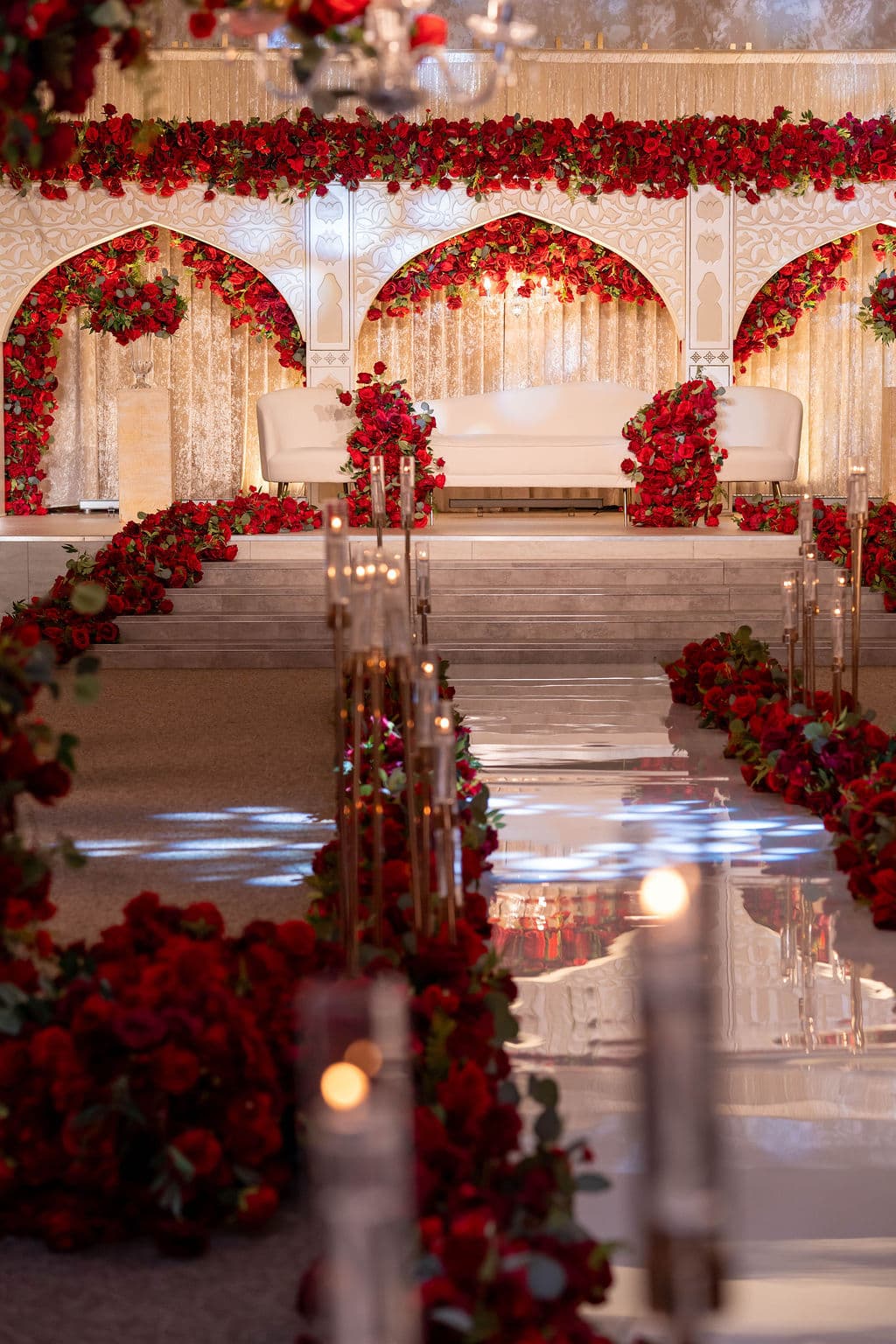 Grand Affairs, bespoke wedding decor and catering London